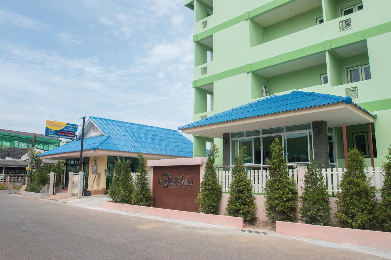 Yamjan Place Сураттхани Экстерьер фото