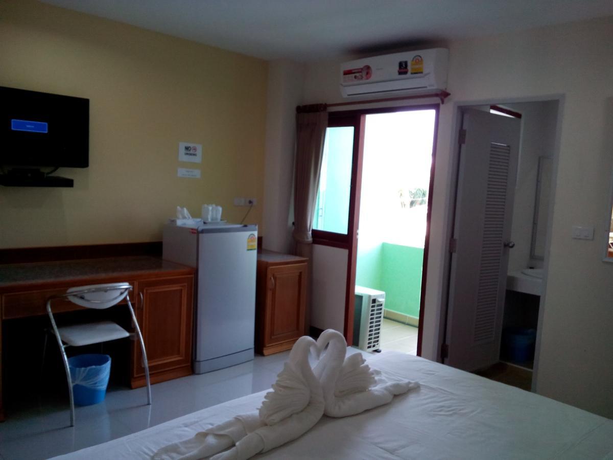 Yamjan Place Сураттхани Экстерьер фото